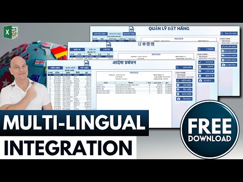 How To Create A Powerful Point Of Sale POS Application In Excel Full Training Free Download