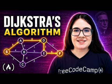 Video Thumbnail: The 20 Minute Masterpiece: Dijkstra's Algorithm