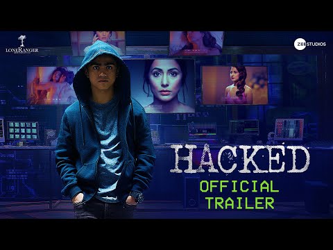 Hacked  Official Trailer