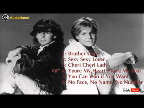 Những bài hát tuyển chọn hay nhất của Modern Talking