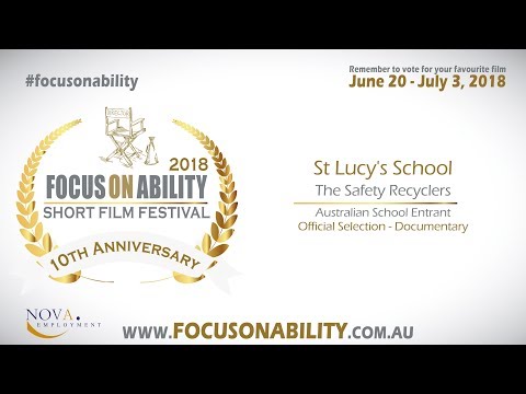 The Safety Recyclers film thumbnail