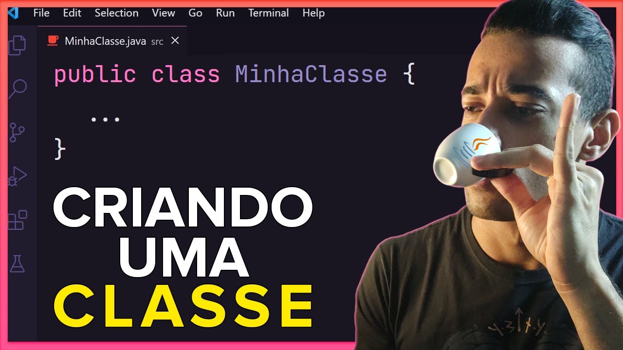 Criando Classes e Objetos em Java - Curso Java POO Aula #2