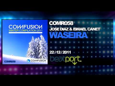 COMR058 Jose Diaz & Ismael Canet - Waseira