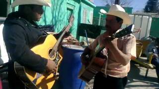 sonora y sus ojos negros