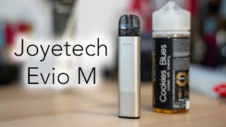 Joyetech Evio M Pod 900 mAh Blue