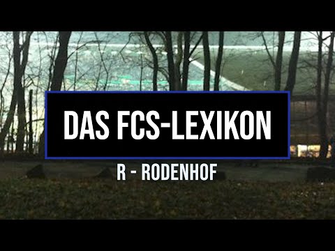 1. FC Saarbrücken Lexikon: R - Rodenhof