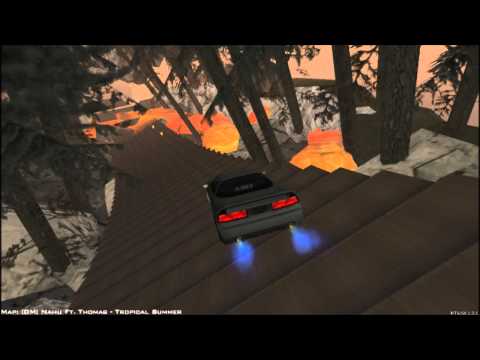 Nahu ft. Thomas - Tropical Summer