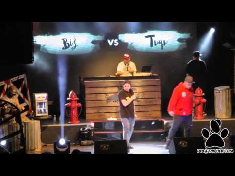 Tuqu vs Biz - Cuartos Batalla de los Gallos Buenos Aires 2017