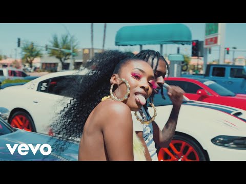 Pritty B - Juicy (Official Video) ft. Hellgang Hitty