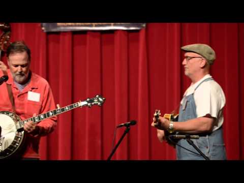 Alan Munde - Everybody Say Wow (Midwest Banjo Camp 2013)