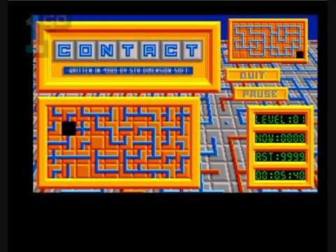 1GO Short Play - Contact (Amiga)