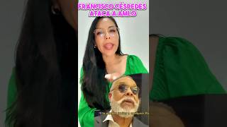 🤬Francisco Céspedes desea la MUERTE a AMLO! #noticias #mexico