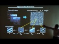 Video for andrew ng "one learning algorithm"