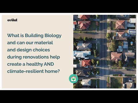 The Science Of Healthy Homes
