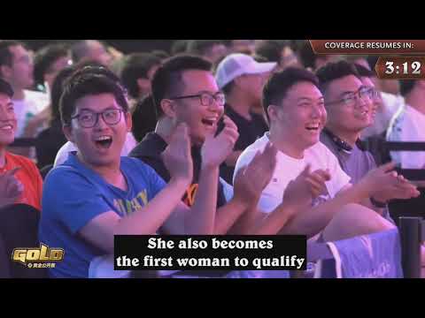 《爐石戰記》全球總決賽小組賽 | VKLiooon vs tom60229