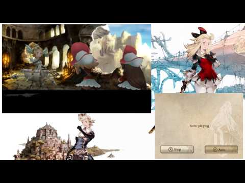 Bravely Default LLG Part 43 - Einheria (2)