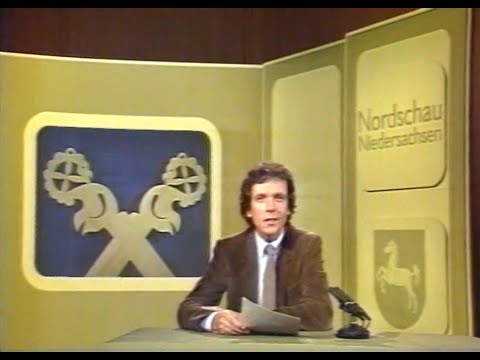 ARD (NDR) 29.03.1983 - Nordschau Niedersachsen