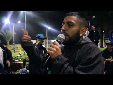 NELSON VS NANE - 4TOS - CATAMARCA MUNI VOL.8 - ESPECIAL 1 MINUTO