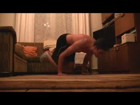 Planche attempts [bent arms]