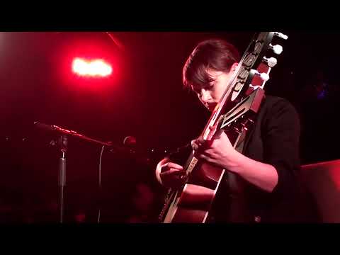 8/15 Kaki King-Harp Banter+Because It's There (Michael Hedges)(Acoustic)@Biltmore,Vancouver 3/12/11
