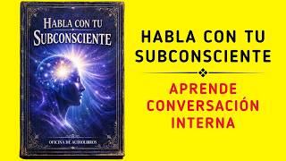 Cómo Hablar con tu Subconsciente (Y Cambiar tu Realidad) - Audiolibro