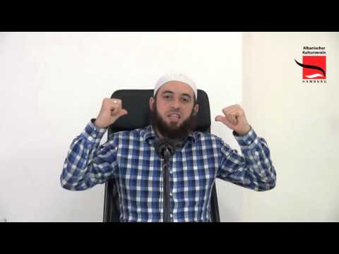 Hadithi 36 (pjesa e parë) nga 40 hadithet e Imam Neveviut - Senad Ramadani