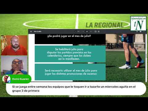 Especial #LaRegional 16/05/2021