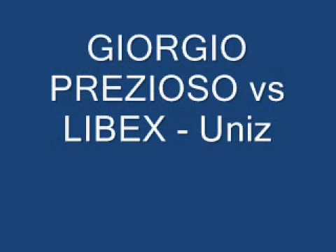 GIORGIO PREZIOSO vs LIBEX - Uniz (2009) progressive house