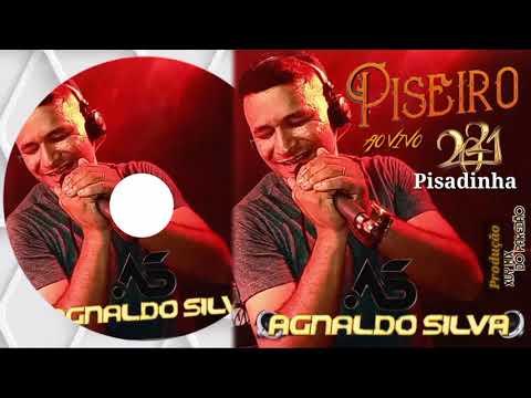 Agnaldo Silva no Pizeiro 2021 Pisadinha