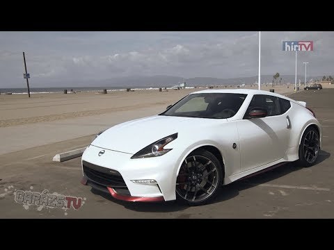 Garázs ep. 522 Nissan 370Z Nismo,  Juke Nismo RS