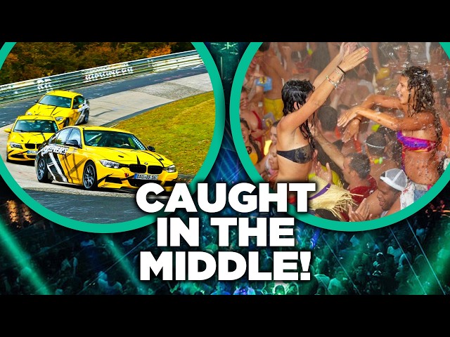 We Got Tied Up In An Ibiza Party Scam At The Nurburgring! – VINwiki