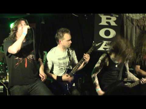 Thrashcan - Fucking Hostile - Rock of Ages Festival 2016 Aalten - Pantera Cover