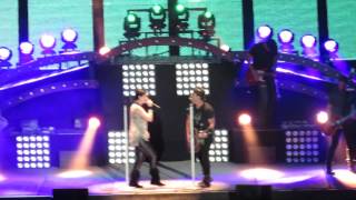 Thompson Square - Just Feels Good - Dodge County Fair 2013