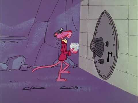 La panthère rose - Le diamant rose (1965)