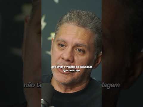 WENDEL PENSOU QUE IA PERDER O GOKU