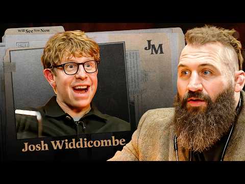 Josh Widdicombe breaks up with... HIMSELF??
