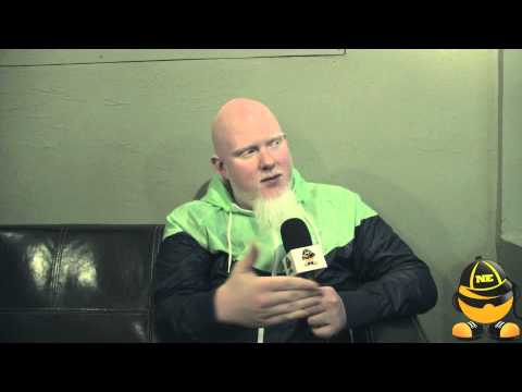 Brother Ali on Accidentally  Kicking Justin Timberlake Off Stage