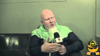 Brother Ali on Accidentally  Kicking Justin Timberlake Off Stage