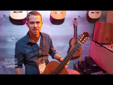 Cordoba Guitars Introduces New Esteso and Friederich Models at Winter NAMM 2020