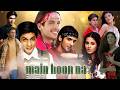Main Hoon Na Shah Rukh Khan Sushmita Sen Suniel Shetty Zayed Khan Movie Facts Details