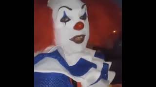 clown lip syncing to so good by destiny&#39;s child