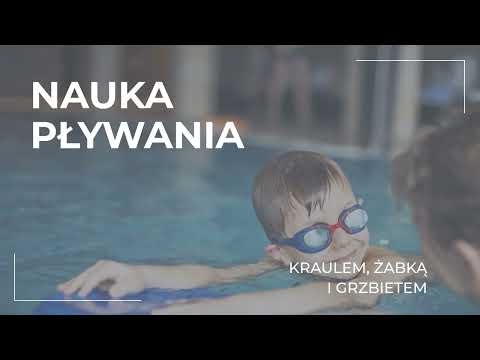 Adrian Bartosiewicz Akademia Pływania Lakon - video