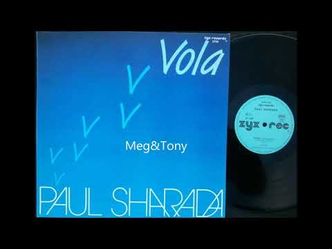 Paul Sharada ‎– Vola (1988)