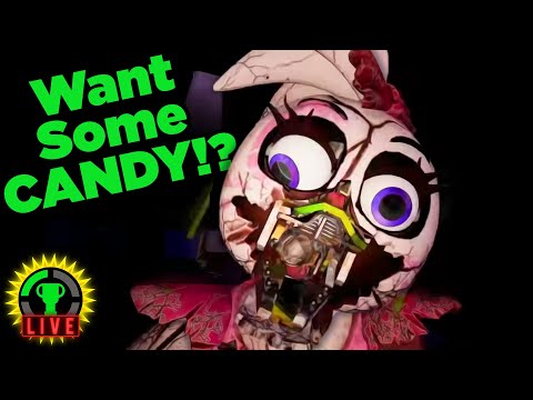 The HIDDEN Minigame Lore You Didn't Know About | FNAF Security Breach (Part 8)