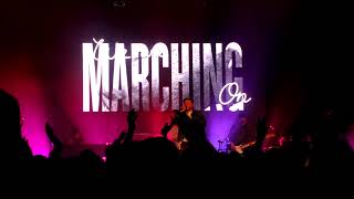 Rend Collective Good News Tour 4/28/18 - We Are Marching On