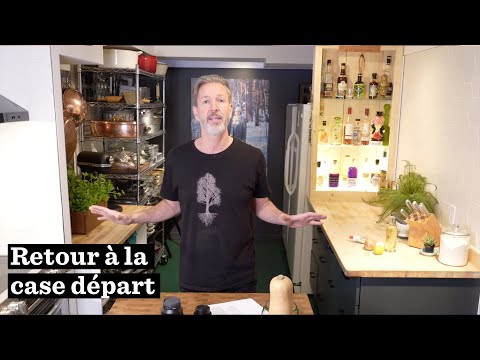 Retour à la case départ