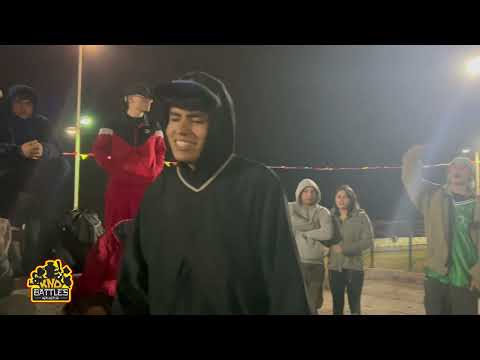 G meiker v/s Sallen - 8vos de Final Knd Battles Nocturnas T. IV