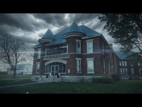 I Almost Quit! Overnight In HAUNTED Randolph County Asylum 