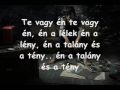 Te vagy én