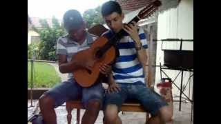preview picture of video 'Joao Paulo e Matheus tocando Piracicabano na mesma viola'